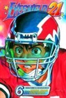 Riichiro Inagaki, Riichiro/ Murata Inagaki, Riichiro Inagaki, Yusuke Murata - Eyeshield 21 6
