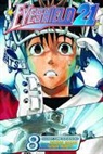 Riichiro Inagaki, Riichiro/ Murata Inagaki, Riichiro Inagaki - Eyeshield 21 8