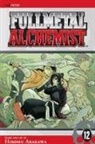 Hiromu Arakawa, Hiromu Arakawa, Hiromu Arakawa - Fullmetal Alchemist v.12