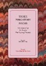 Edward E. (EDT)/ Consortium for the Teachi Foster, Edward E Foster, Edward E. Foster - Three Purgatory Poems