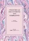Dana M. (EDT) Symons, Dana M Symons, Dana M. Symons - Chaucerian Dream Visions And Complaints