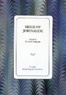 Michael (EDT) Livingston, Michael Livingston - Siege Of Jerusalem