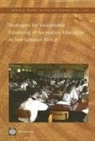 Keith M. Lewin - Strategies for Sustainable Financing of Secondary Education in Sub
