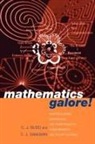 C. J. Budd, Christopher Budd, Christopher (Professor of Applied Mathematic Budd, Christopher (Professor of Applied Mathematics Budd, Christopher Sangwin Budd, Budd Christopher... - Mathematics Galore!