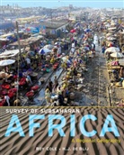 Roy Cole, Roy/ De Blij Cole, Cole Roy, Harm J. de Blij, De Blij Harm J. - Survey of Sub-saharan Africa