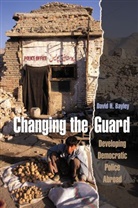 David H Bayley, David H. Bayley, David H. (Distinguished Professor Bayley - Changing The Guard