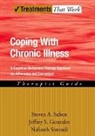 Jeffrey Gonzalez, Jeffrey S. Gonzalez, Jeffrey S. (Clinical Fellow Gonzalez, Steven Safren, Steven A. Safren, Steven A. (Director Safren... - Coping With Chronic Illness, Therapist Guide