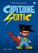 Alain M Bergeron, Alain M. Bergeron,  BERGERON ALAIN M,  Bergeron Alain M.,  Sampar,  Sampar - CAPITAINE STATIC