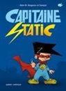 Alain M Bergeron, Alain M. Bergeron, BERGERON ALAIN M, Bergeron Alain M., Sampar, Sampar - CAPITAINE STATIC