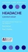 Peter Goadsby, Peter J. Goadsby, David Kernick, David (General Practitioner Kernick, David Goadsby Kernick - Headache