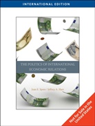 Hart, Jeffrey Hart, Hart Spero, Spero, Joan Edelman Spero - Politics Intl Econ Rel 7e
