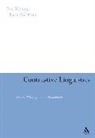 Tham Wai Mun, Wenguo Pan, Wenguo/ Mun Pan, Tham Wai Mun, Tham Wai-Mun, Pan Wenguo... - Contrastive Linguistics