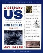Joy Hakim - A History of Us - Book 8: an Age of Extremes (1880-1917)