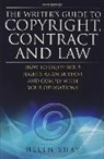 Helen Shay, Shay Helen - Writer's Guide to Copyright and Law