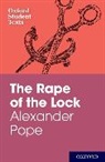 Adrian Barlow, Elizabeth Gurr, Gurr Elizabeth, Alexander Pope, Adrian Barlow, Elizabeth Gurr - Oxford Student Texts: Alexander Pope: The Rape of the Lock