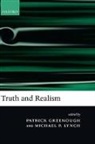 Patrick (University of St Andrews) Lync Greenough, Patrick Lynch Greenough, Patrick Greenough, Patrick (University of St Andrews) Greenough, Greenough Patrick, Michael P. Lynch... - Truth and Realism