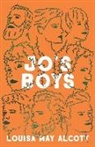 Louisa M. Alcott, Louisa May Alcott - Jo's Boys
