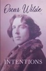 Oscar Wilde - Intentions