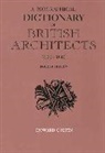 Howard Colvin, Howard Montagu Colvin - Biographical Dictionary of British Architects, 1600-1840