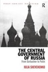 Shevchenko Iulia, Iulia Shevchenko, Julia Shevchenko - Central Government of Russia