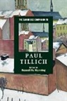 Russell Re Manning, Dr Russell Re Manning, Dr. Russell Re Manning, Russell Re Manning, Dr. Russell Re Manning, Russell Re Manning - Cambridge Companion to Paul Tillich
