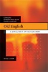 Jeremy J. Smith, Jeremy J. (University of Glasgow) Smith - Old English