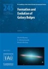 Martin Bureau, Martin (University of Oxford) Athanassoula Bureau, Martin Athanassoula Bureau, E. Athanassoula, Beatriz Barbuy, Beatriz (Universidade de Sao Paulo) Barbuy... - Formation and Evolution of Galaxy Bulges (Iau S245)