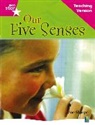 Our Five Senses Non-Fiction Guided Reading Teaching Version