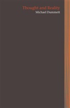 Michael Dummett, Sir Michael Dummett, P. Momtchiloff - Thought and Reality
