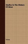 Various - Studies in the History of Ideas