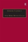 Anne-Marie Mooney Cotter, Cotter Anne-Marie Mooney, Anne-Marie Mooney Cotter, Dr. Anne-Marie Mooney Cotter - Gender Injustice