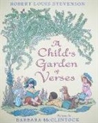 Robert Louis Stevenson, Robert Louis/ McClintock Stevenson, Barbara Mcclintock, McClintock Barbara - A Child's Garden of Verses