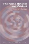 Stephen Buckley - Prime Minister and Cabinet