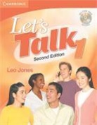 Leo Jones - Let's Talk 1Student Book