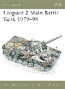 Michael Jerchel, Jerchel Michael, Peter Sarson, Michael Badrocke, Mike Badrocke, Badrocke Mike... - Leopard 2 Main Battle Tank
