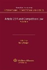 Barry J. Rodger, RODGER, Barry Rodger, Barry J. Rodger - Article 234 and Competition Law