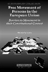 Dr E. Spaventa &amp;. Prof a. Biondi, Spaventa, E. Spaventa, Eleanor Spaventa - Free Movement of Persons in the European Union