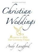 Andy Langford - Christian Weddings Resources to Make Your Ceremony Unique