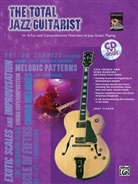 Jody Fisher, David Overthrow - The Total Jazz Guitarist