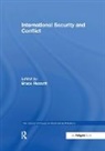 Bruce Russett, Bruce Russett, Russett Bruce - International Security and Conflict