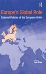 Jan (EDT) Orbie, Jan Orbie, Orbie Jan - Europe's Global Role