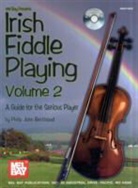 Philip John Berthoud - Irish Fiddle Playing 2