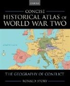 Ronald Story, Ronald (Professor of History Story, Story Ronald - Historical Atlas Of World War Two