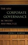 Stephen Bainbridge, Stephen M. Bainbridge, Bainbridge Stephen - The New Corporate Governance in Theory and Practice