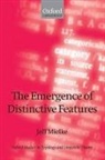 Jeff Mielke, Jeff (University of Ottawa) Mielke, Mielke Jeff - The Emergence of Distinctive Features