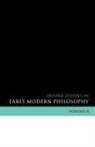 Daniel (EDT)/ Nadler Garber, Daniel Garber, Steven Nadler, Steven M. Nadler - Oxford Studies In Early Modern Philosophy