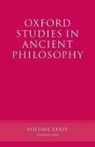 David Sedley, David (EDT) Sedley, David Sedley, David (University of Cambridge) Sedley, Sedley David - Oxford Studies in Ancient Philosophy