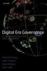 Simon Bastow, Bastow Simon, Patrick Dunleavy, Patrick/ Margetts Dunleavy, Dunleavy Patrick, Helen Margetts... - Digital Era Governance