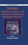 Virender K. Sharma, Virender K. (EDT) Sharma, Virender K Sharma, Virender K. Sharma - Ferrates