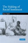 Ezra Tawil, Ezra (Associate Professor Tawil - Making of Racial Sentiment